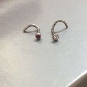 Brand New Nose (stud) Ring Bundle